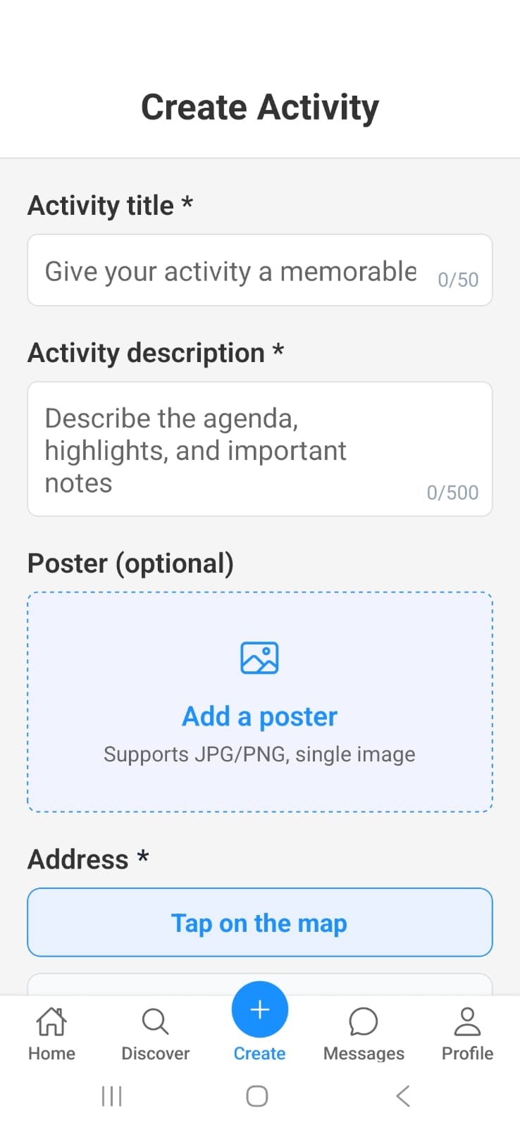 MapSpoto - Screenshot 4 showing product features and functionality