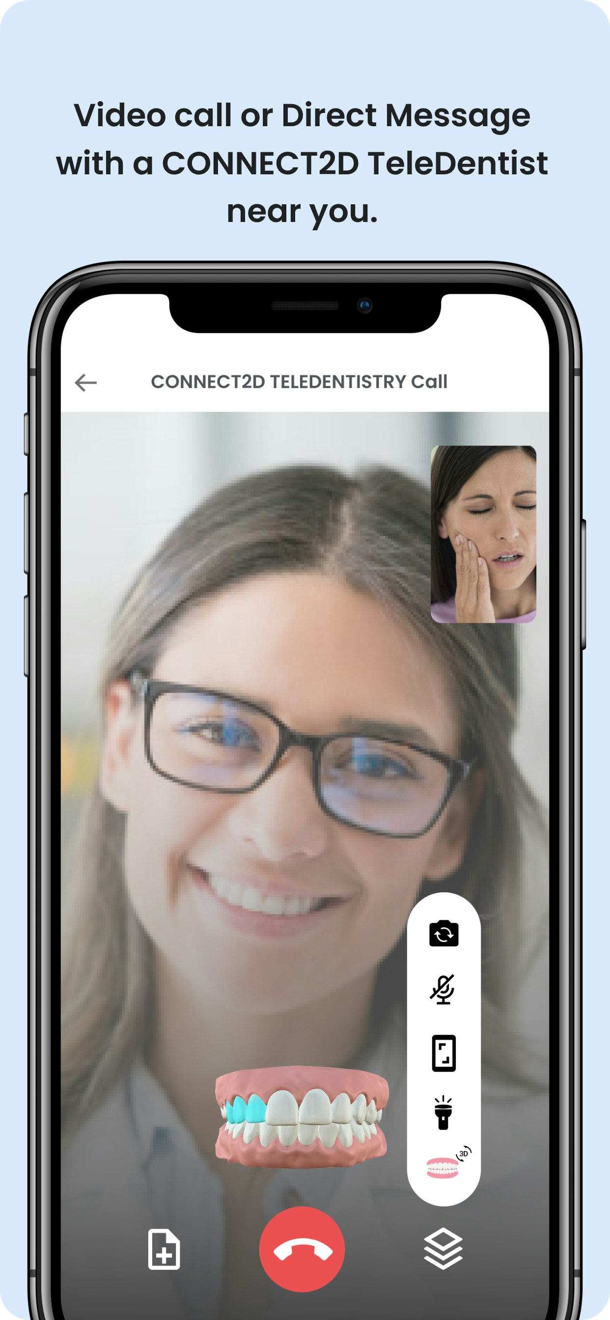CONNECT2D TELEDENTISTRY gallery image