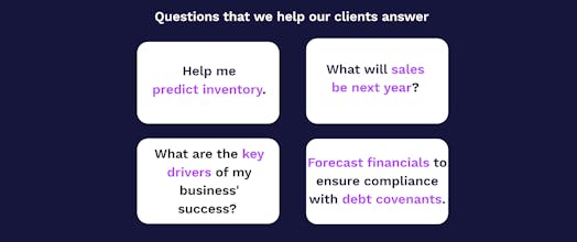 ForecastData gallery image