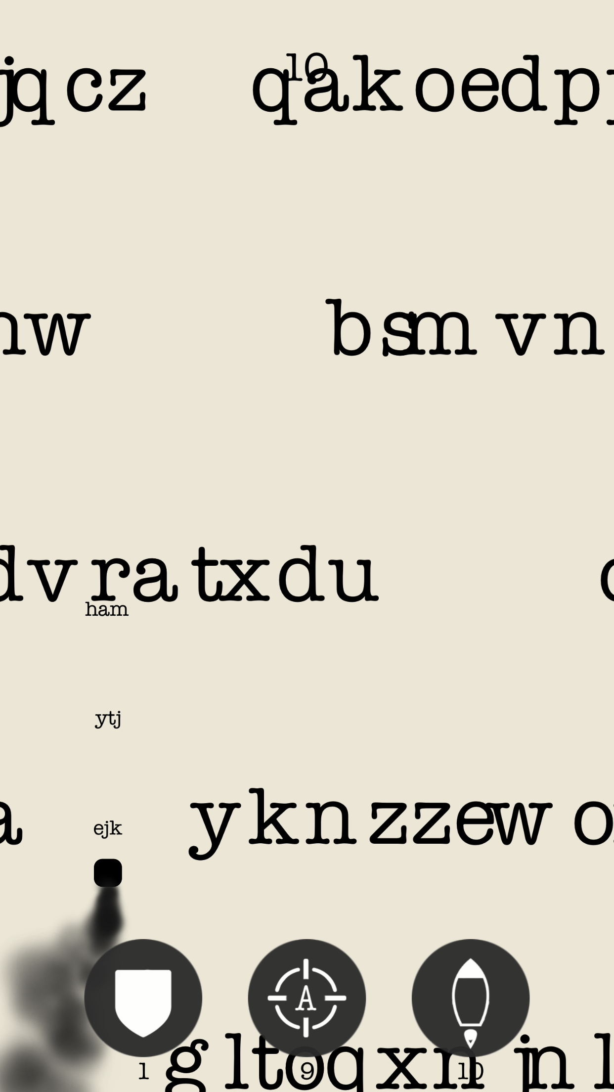 Letter Smasher - Arcade Game gallery image