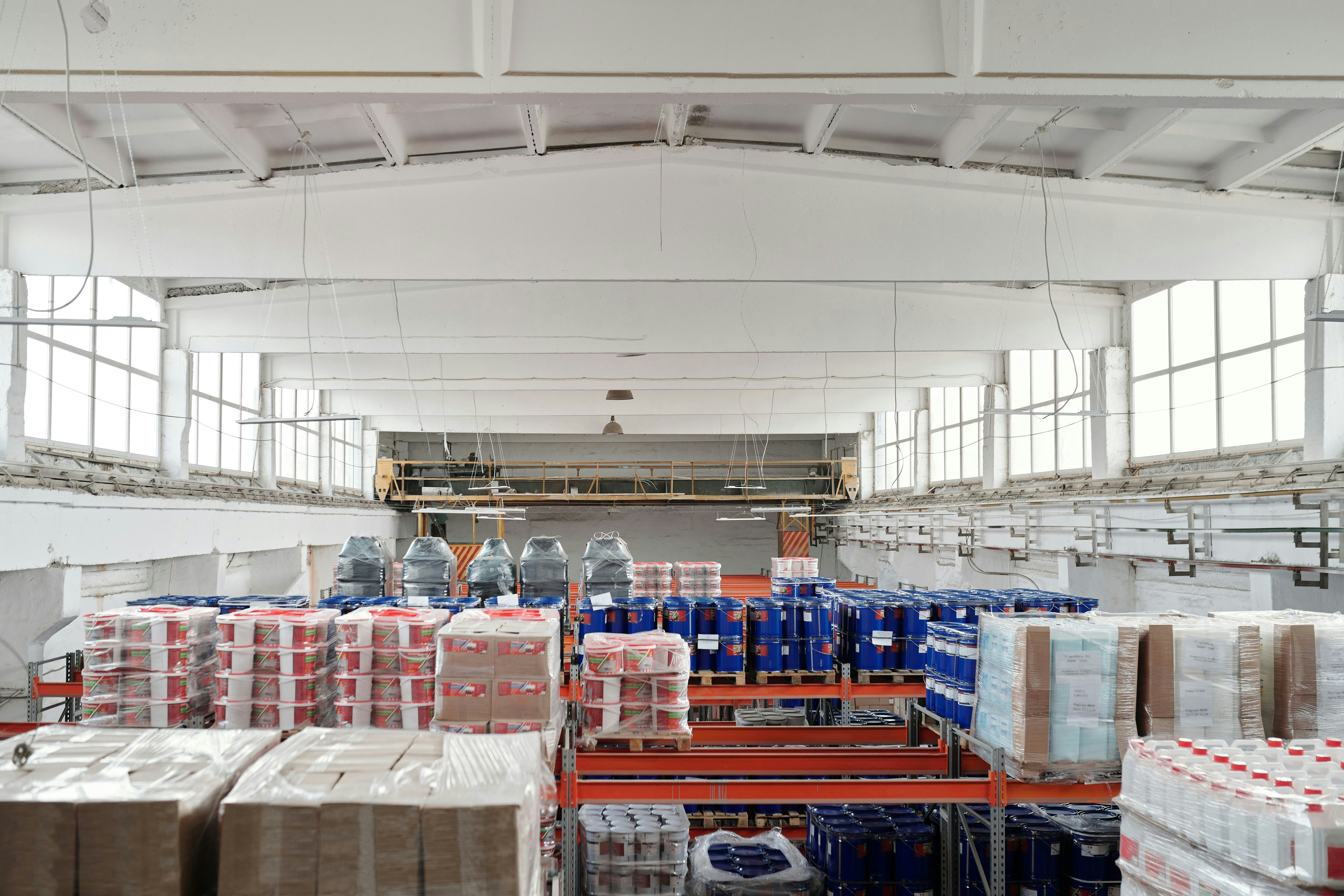 WareWise WMS Platform gallery image
