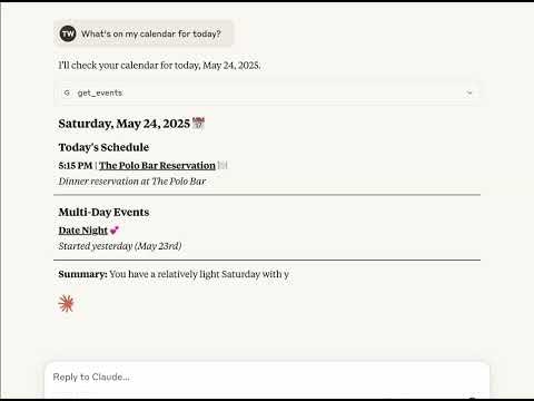 Google Workspace MCP gallery image