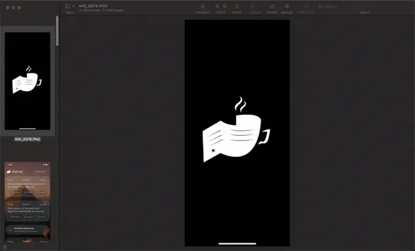 WhileSip gallery image