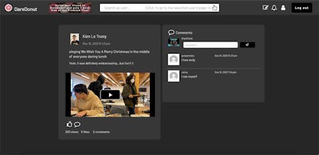 DareDonut gallery image