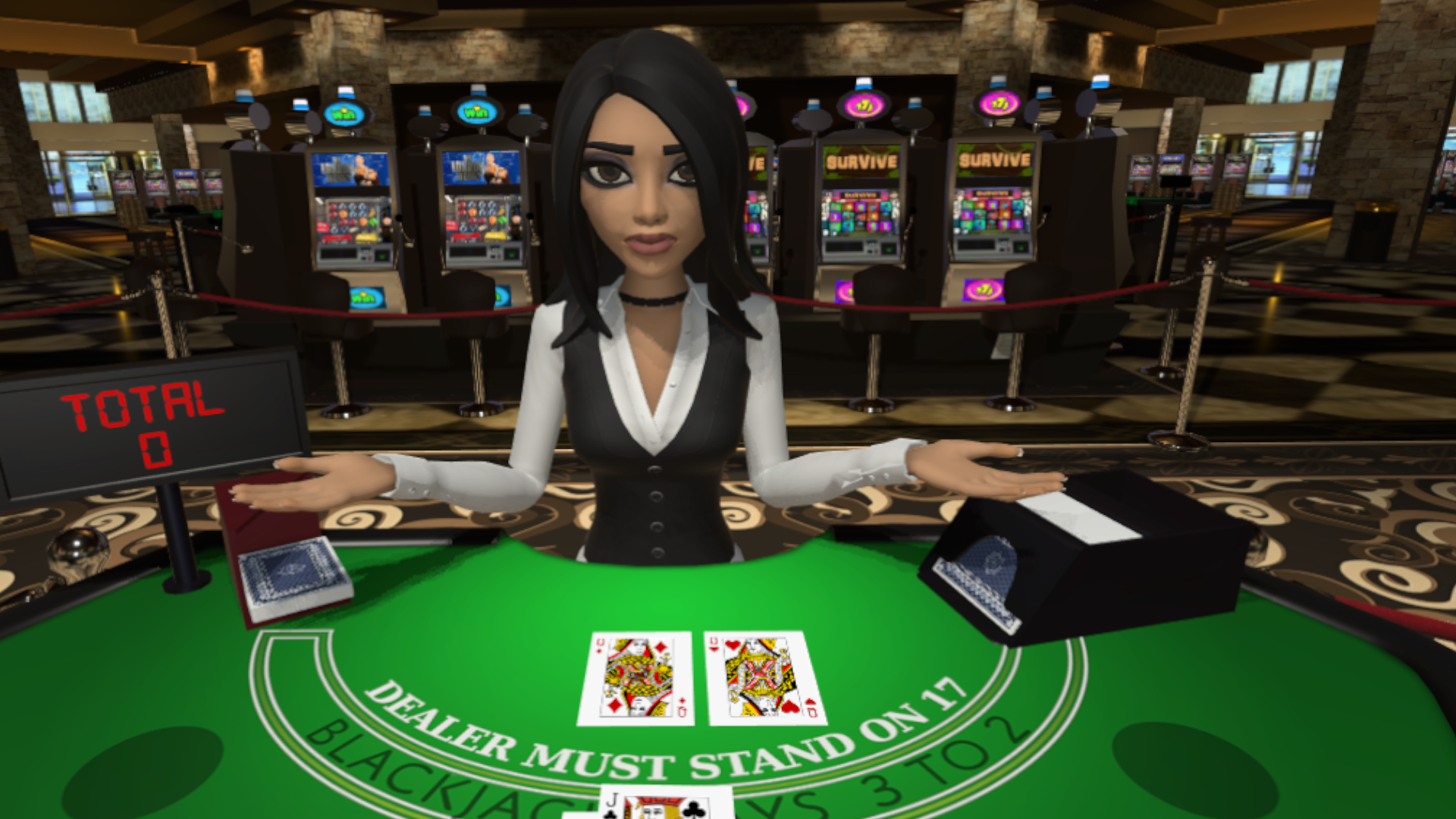 Blackjack Bailey VR gallery image