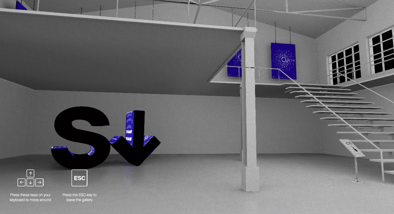 Shutdown Art Gallery  gallery image