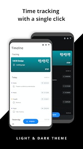 Media Boosted - Time & Tracker - Theo dõi thời gian.Phát triển thói quen.Tăng năng suất. 3