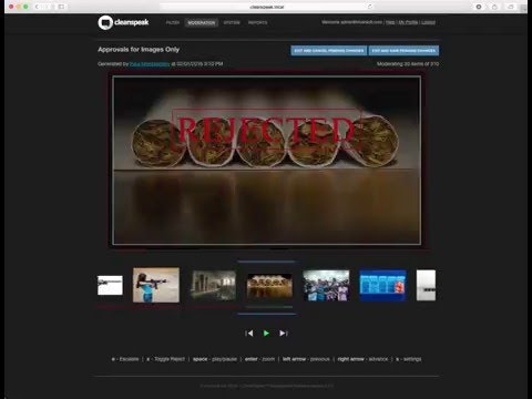 CleanSpeak gallery image