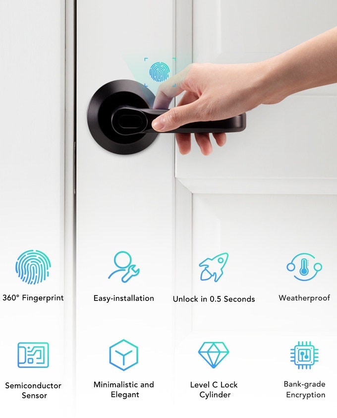 BrillLock gallery image