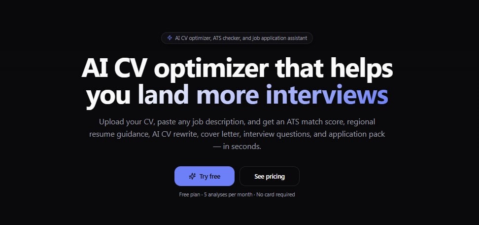 Job Lane AI