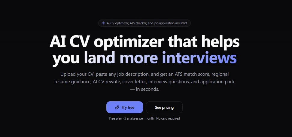 Job Lane AI