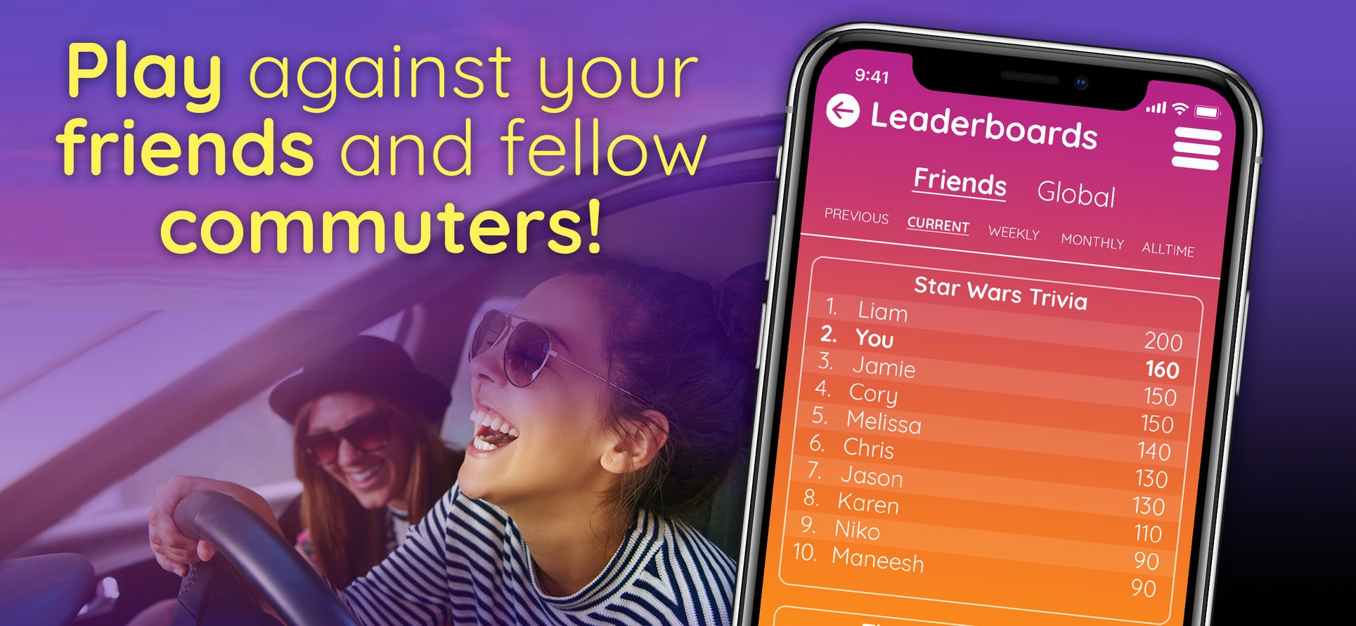 Drivetime gallery image