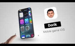 Dorik mobile game iOS media 1