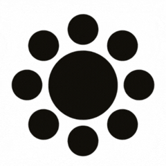 Flow Entry - Product Hunt launch logo and brand identity