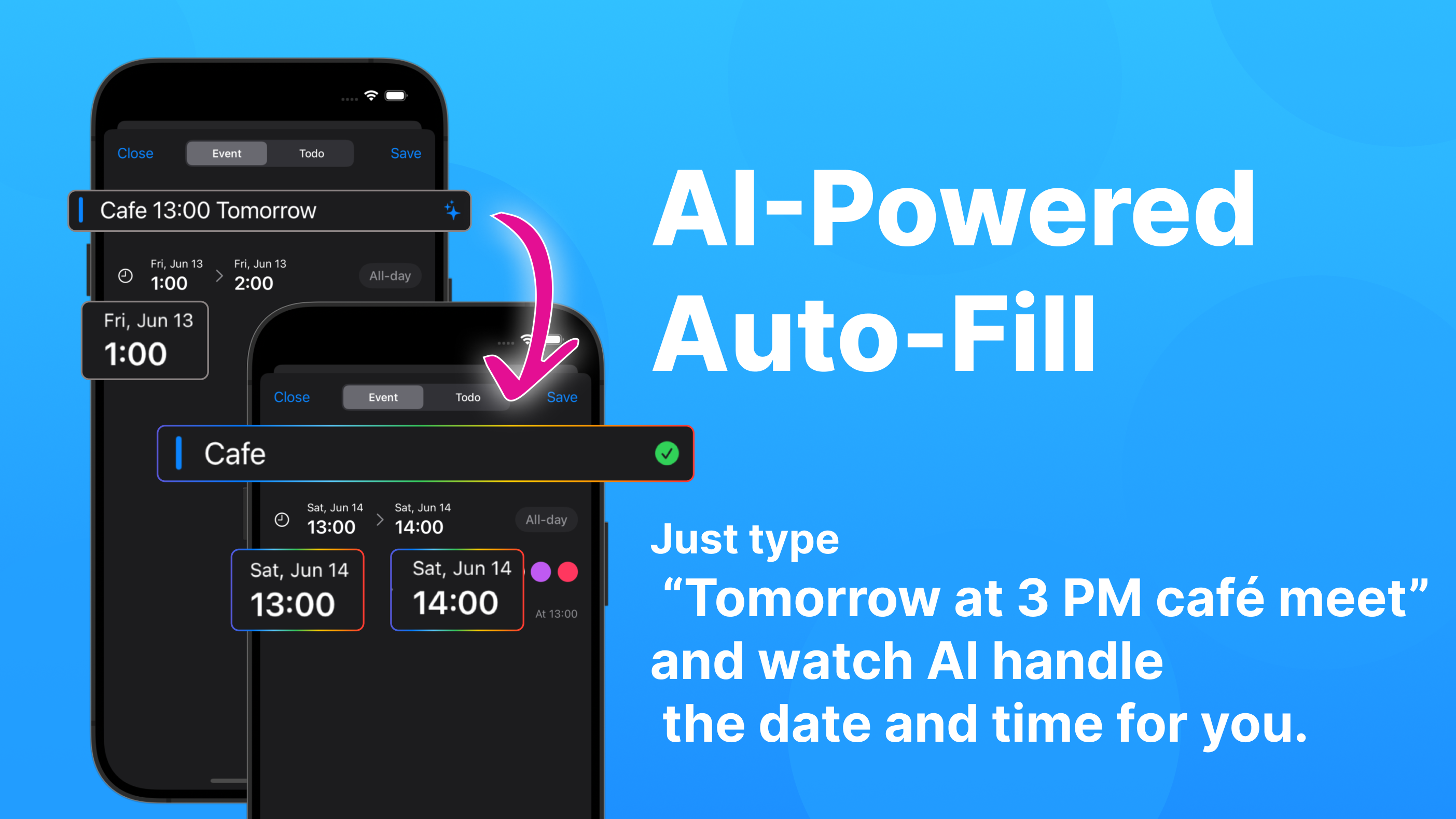 Calendar & To-Do AI: ProntoCal media 2
