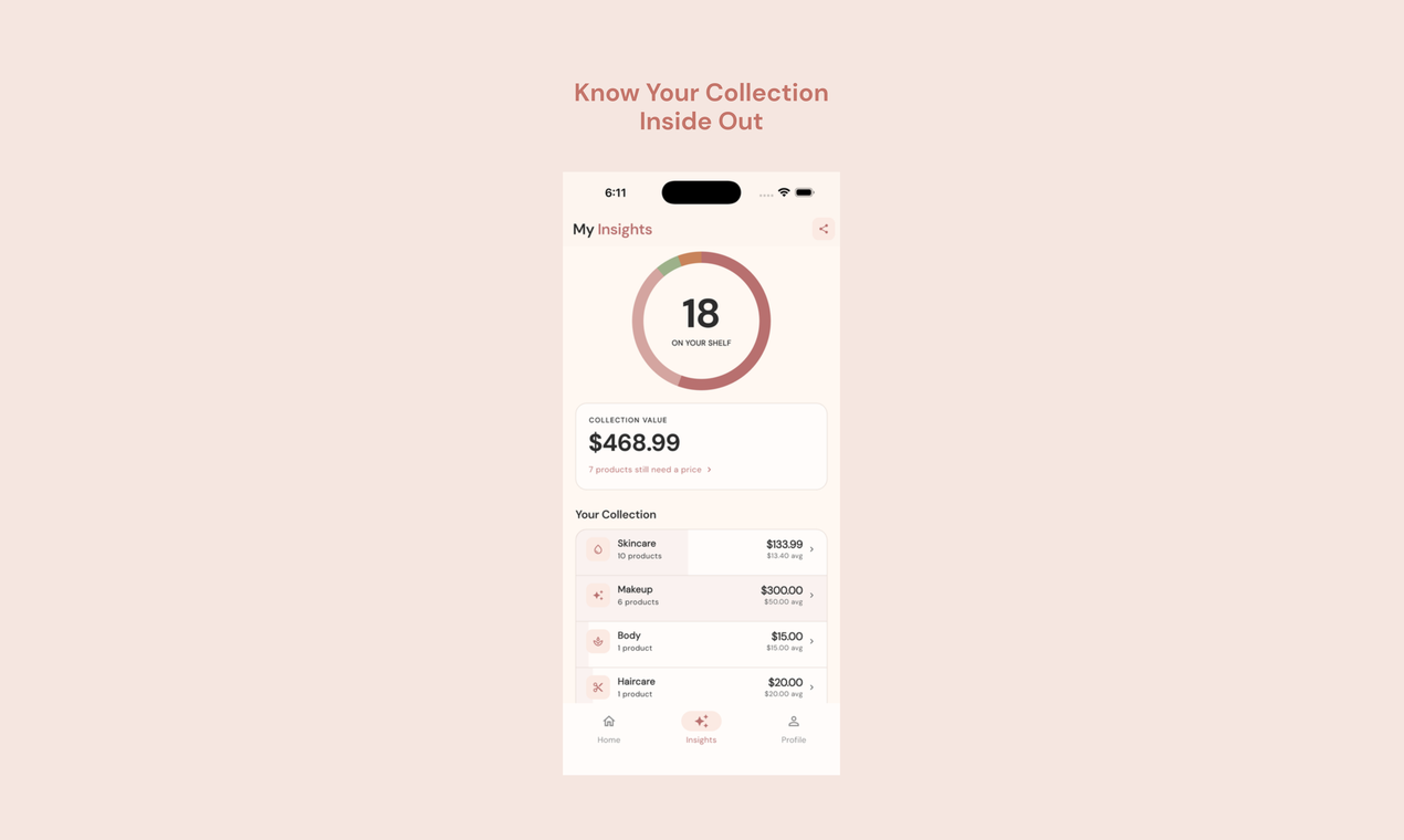 ShelfCheck gallery image