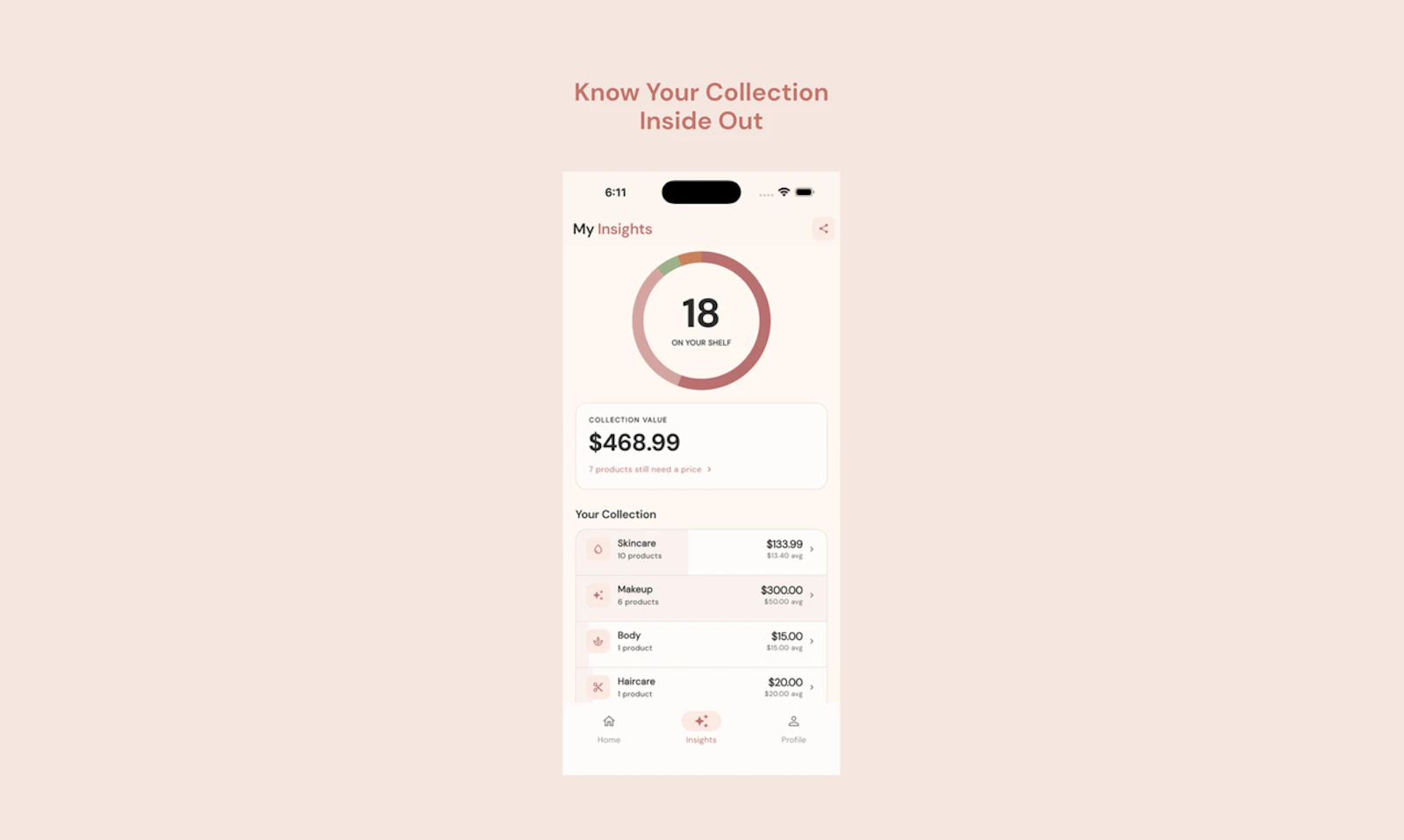ShelfCheck screenshot 5