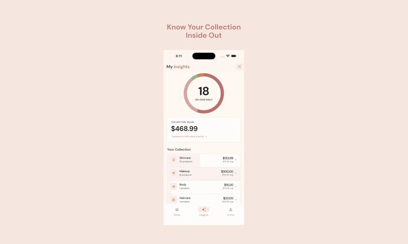 ShelfCheck screenshot 5