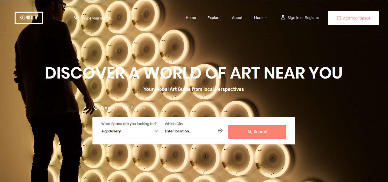 Künstlr gallery image