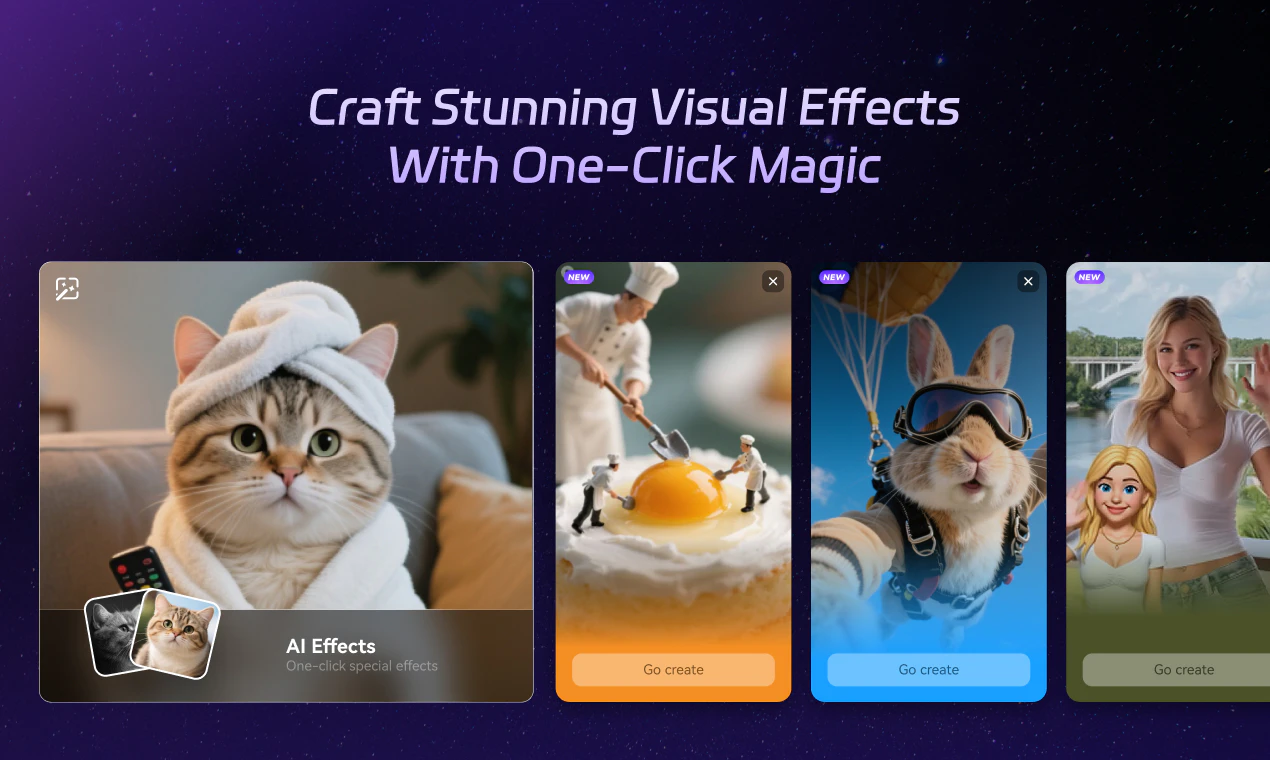 Wondershare Tomoviee Ai — screenshot 2 showing tool features and UI