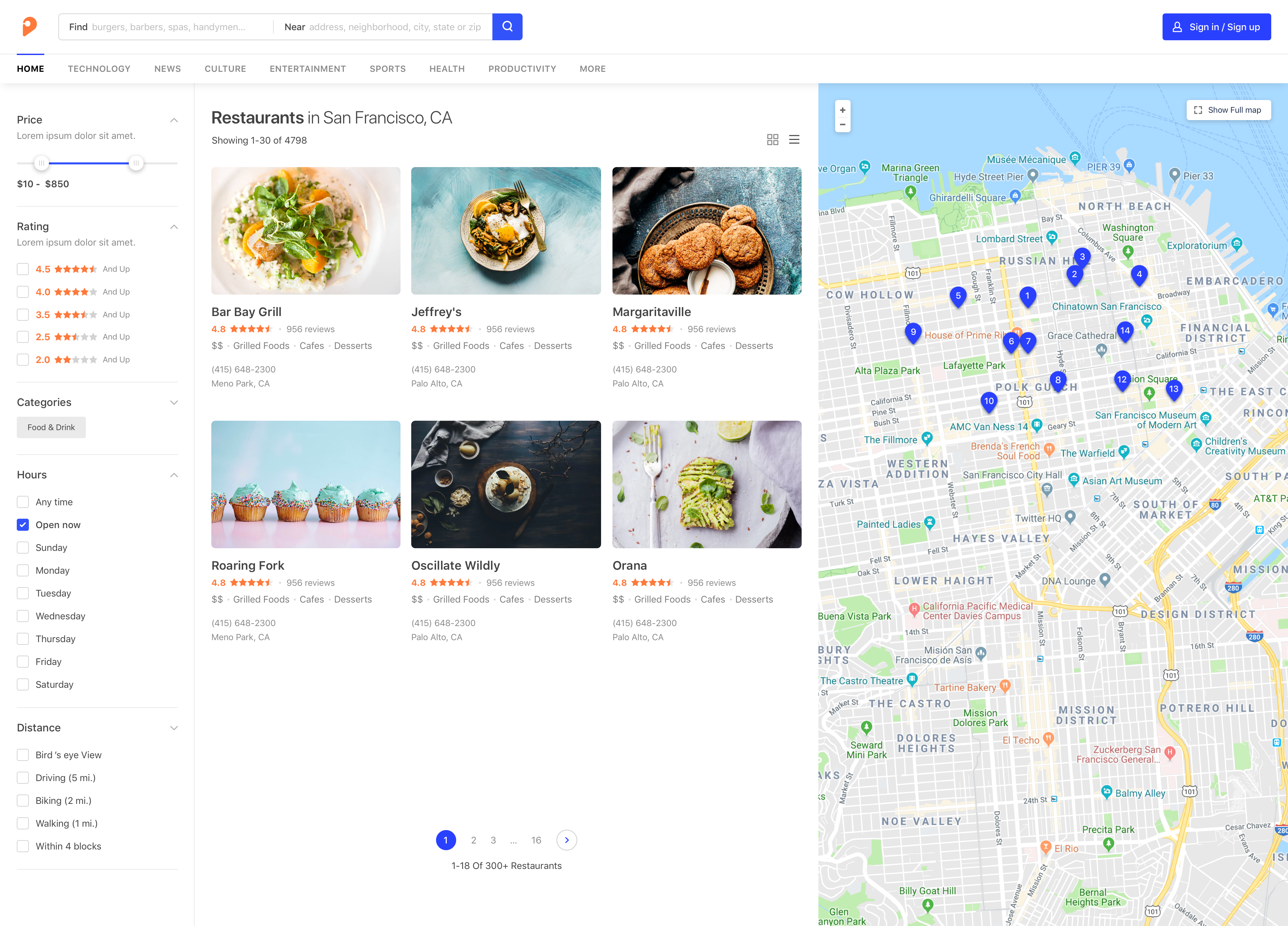 BoxedCMS gallery image