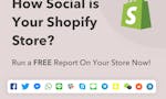 Shopify Social Score image