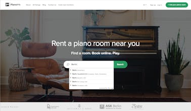 PianoMe gallery image