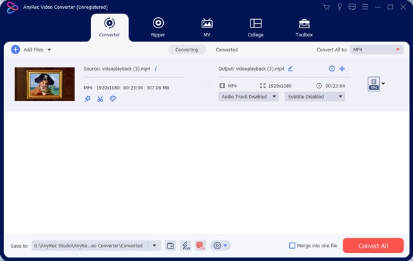 AnyRec Screen Recorder