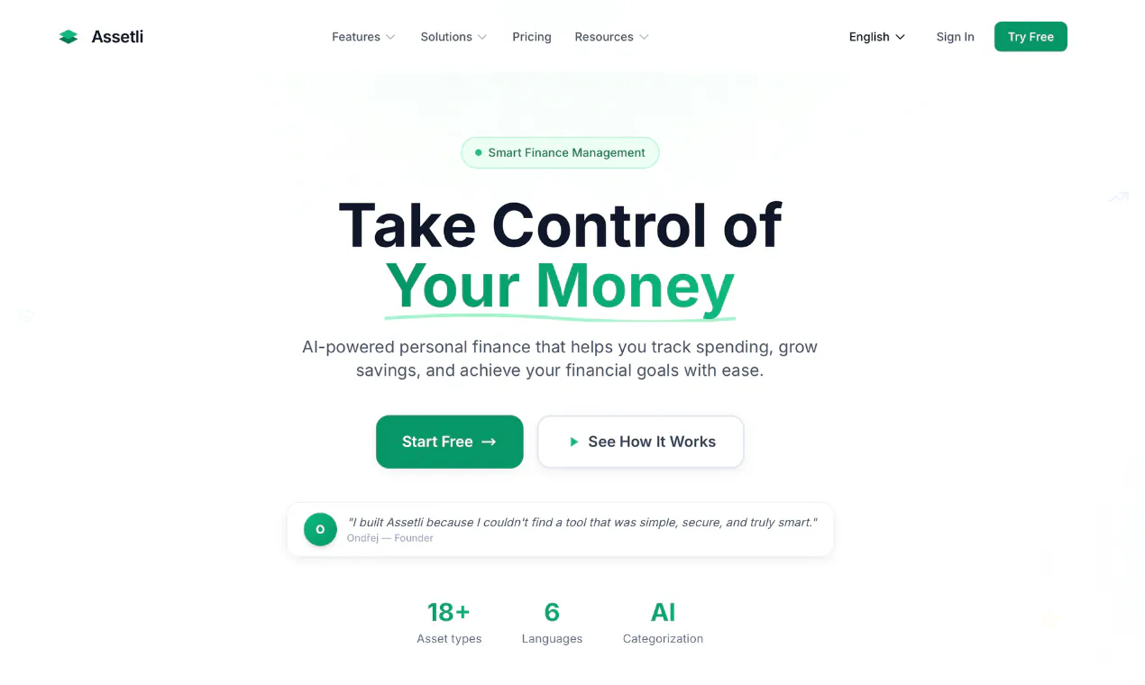 Assetli.app gallery image