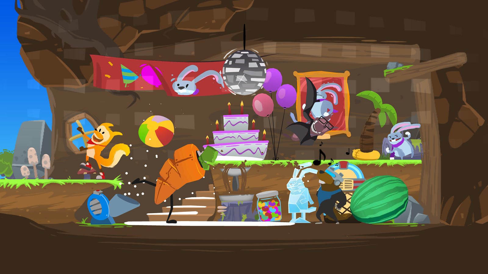 Flipper Fox gallery image