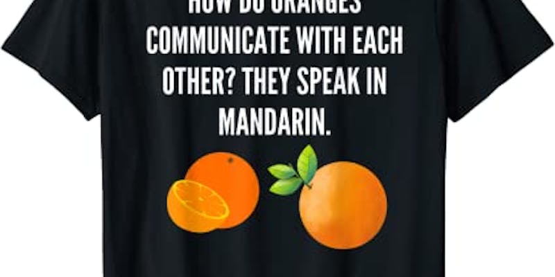Orange Jokes Puns Juice Love media 1