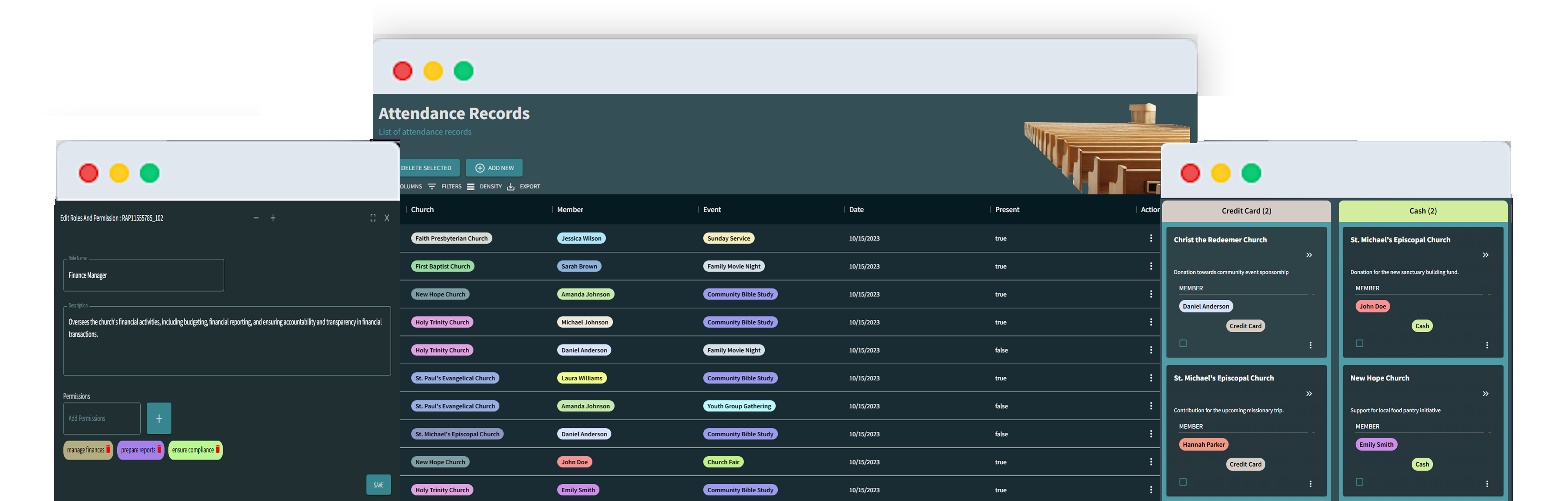 Parshly® - Main product screenshot demonstrating key features and user interface