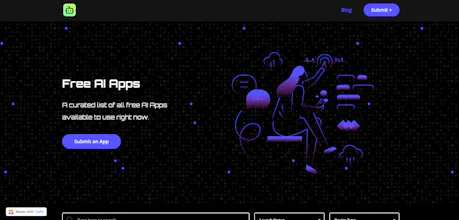 Free AI Apps gallery image