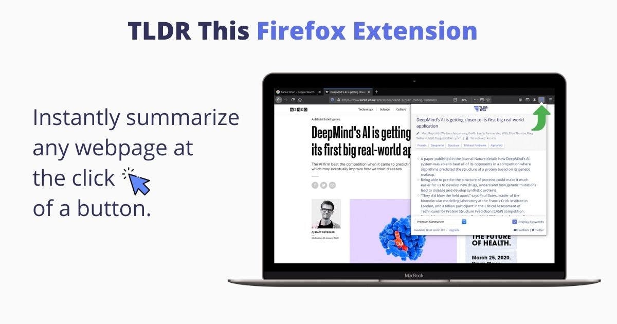 TLDR This gallery image