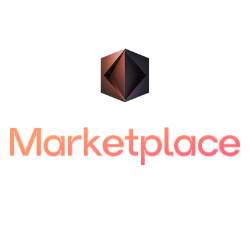 AI-powered 3D Marketplace logo