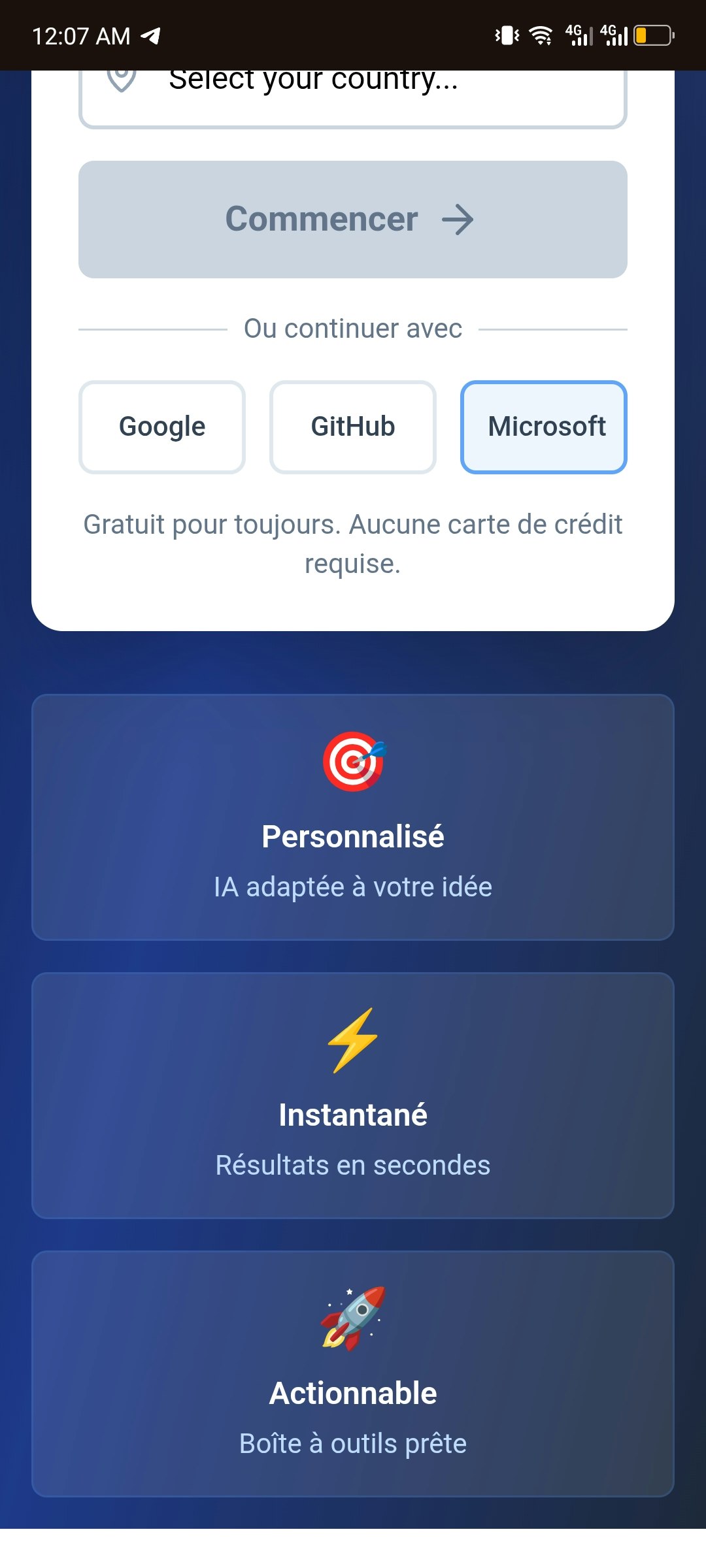 Nexova - Screenshot 2 preview