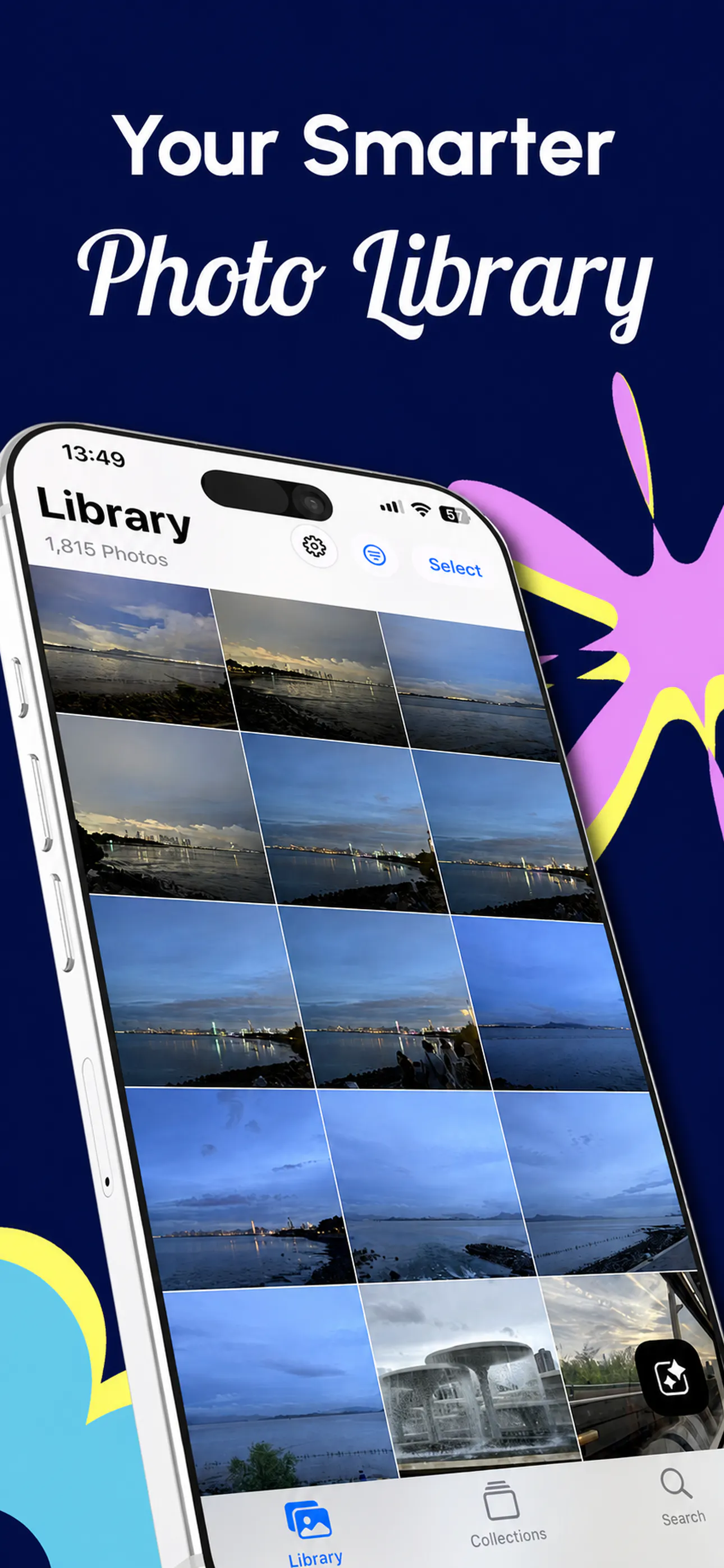LensMind gallery image