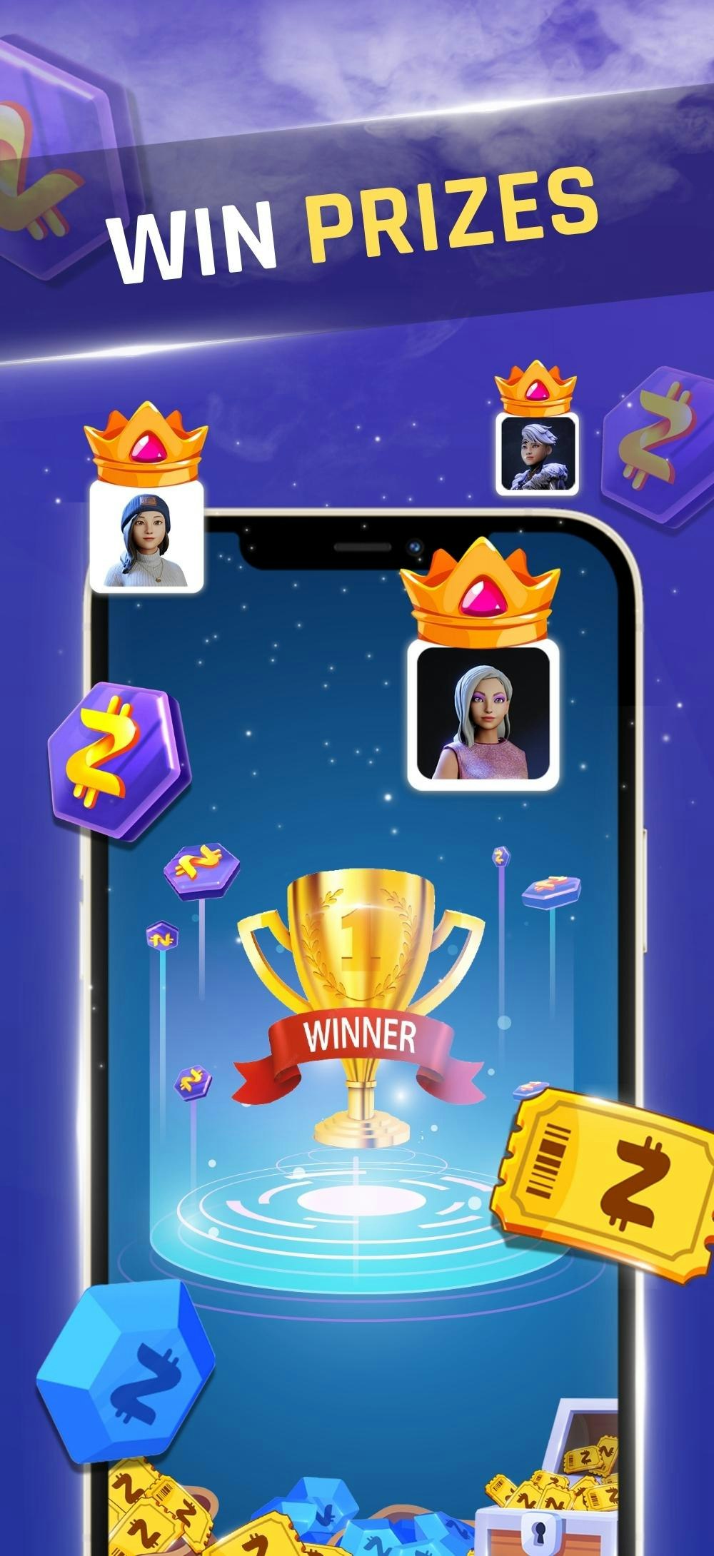 Playzap - juegos y recompensas media 2