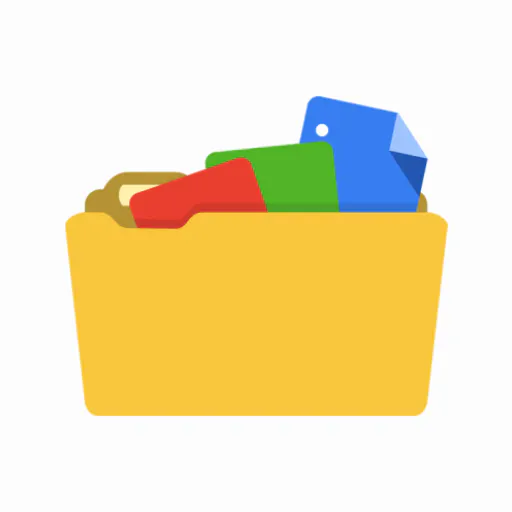 Administrador de archivos