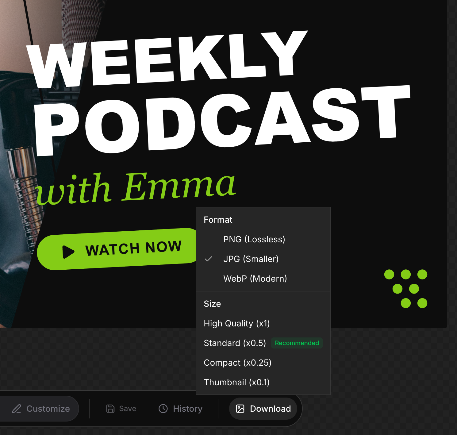 YTCoverMaker gallery image