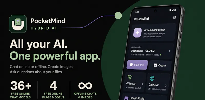 PocketMind AI screenshot 2