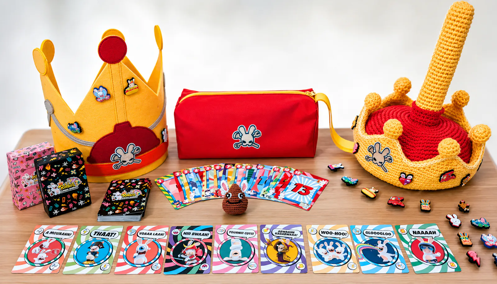 Rabbids Cards Royale screenshot 4