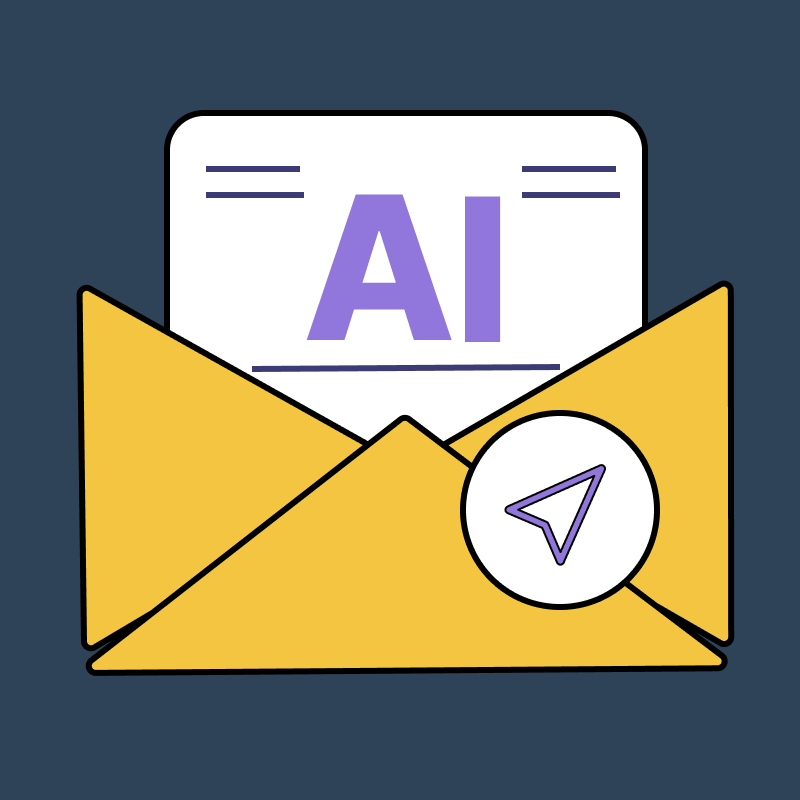 Investor AI Email Generator logo
