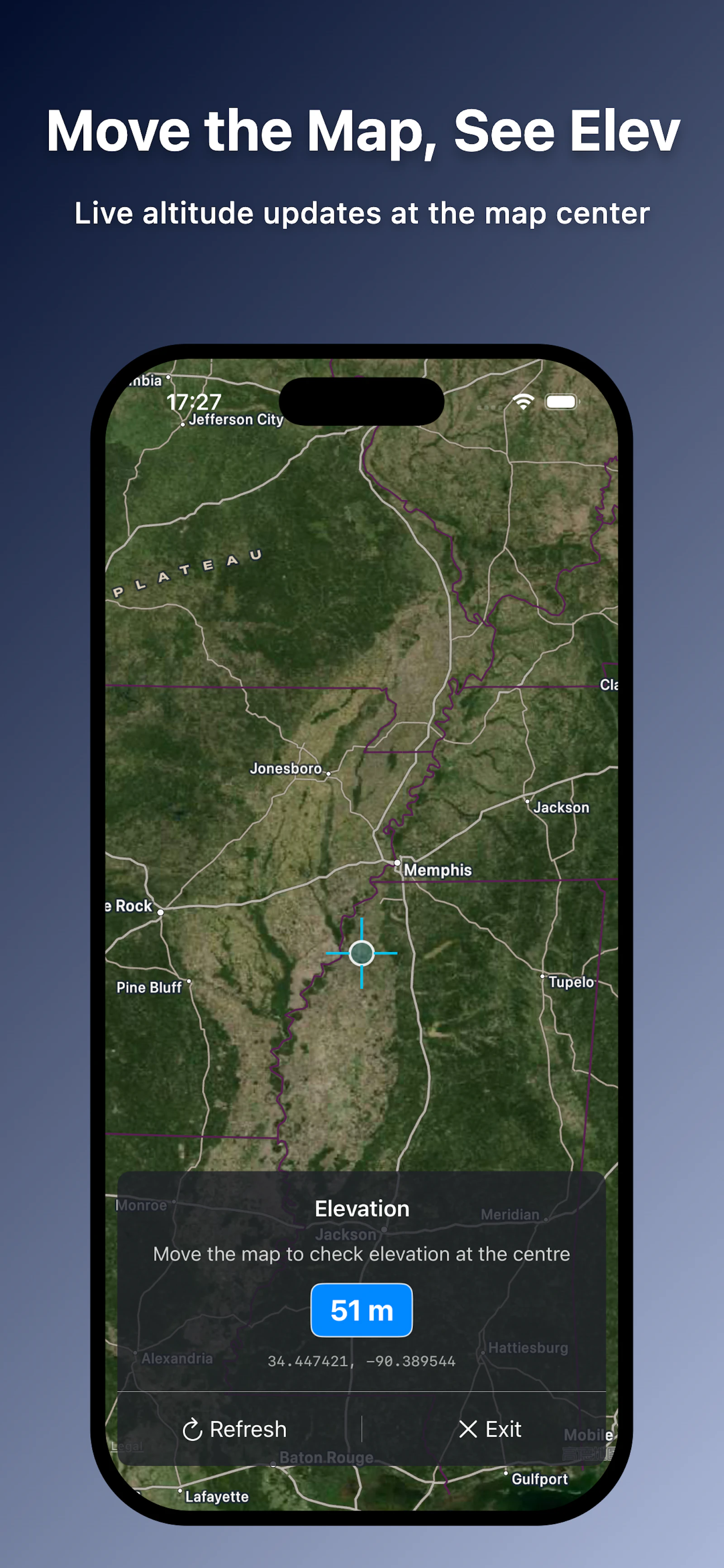 StarTrace screenshot 2
