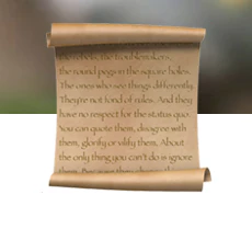 Knowledge base for Informer application