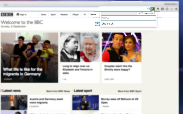 Anymail Finder Image