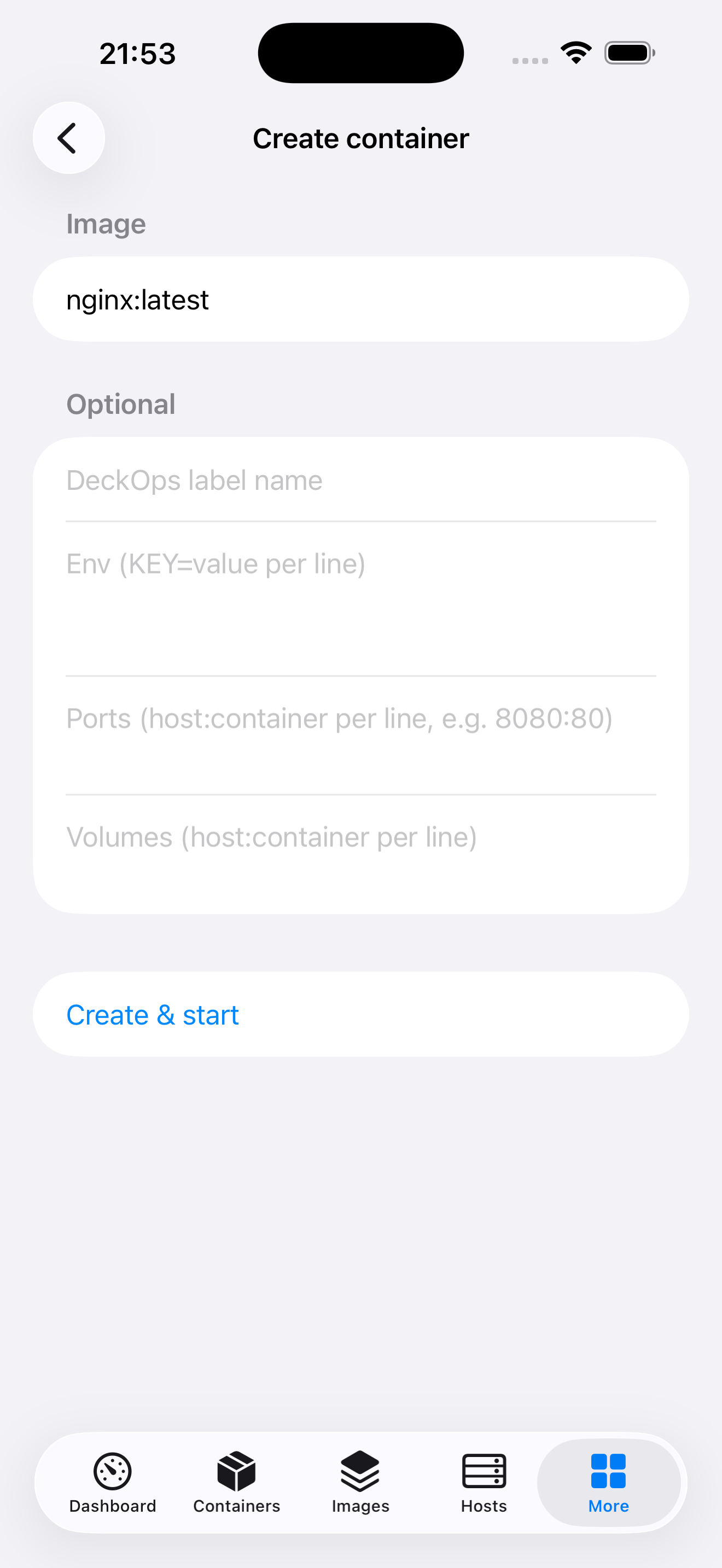 DeckOps gallery image