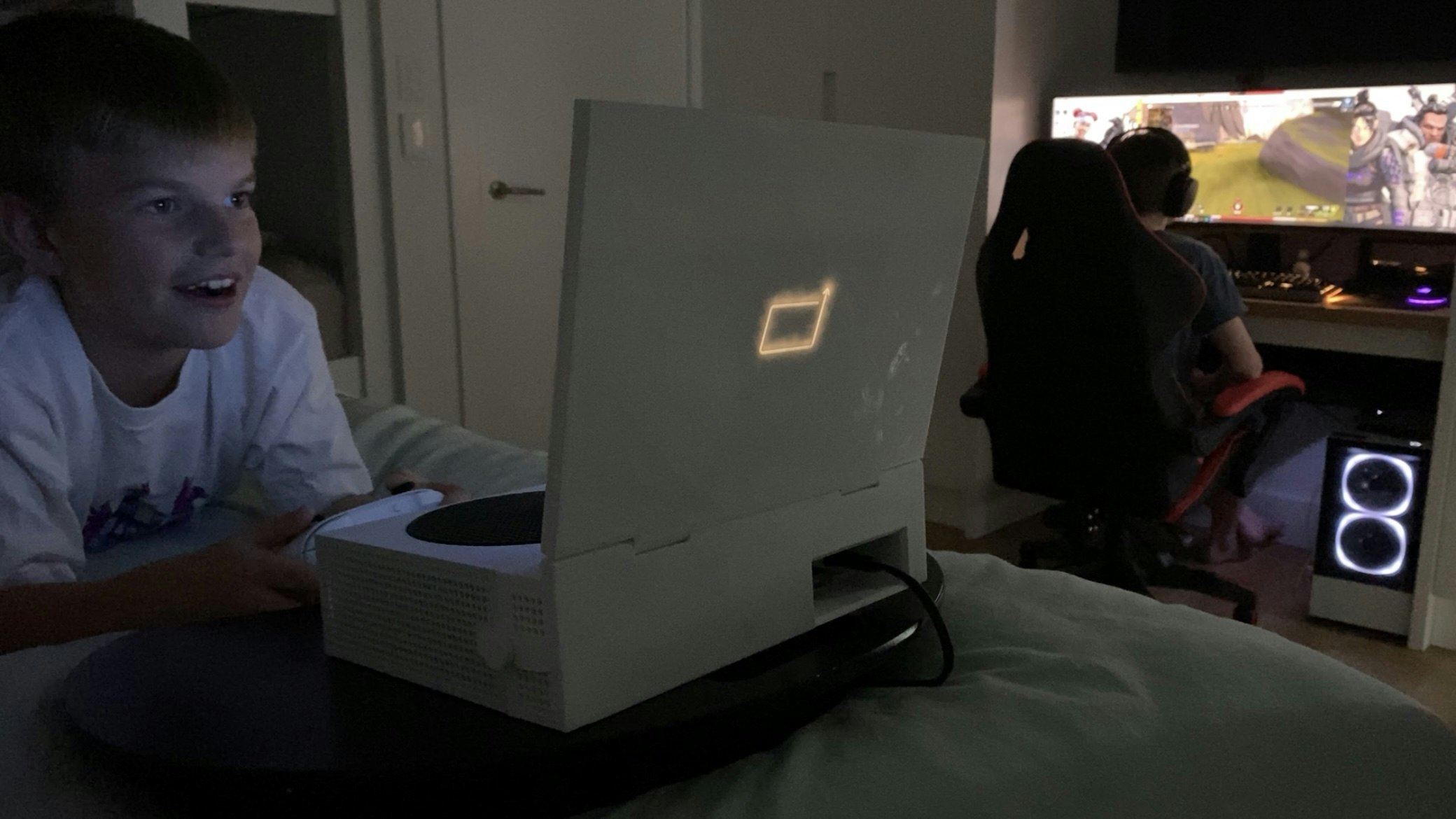 xScreen for Xbox Series S gallery image