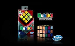 Rubik’s Impossible media 1