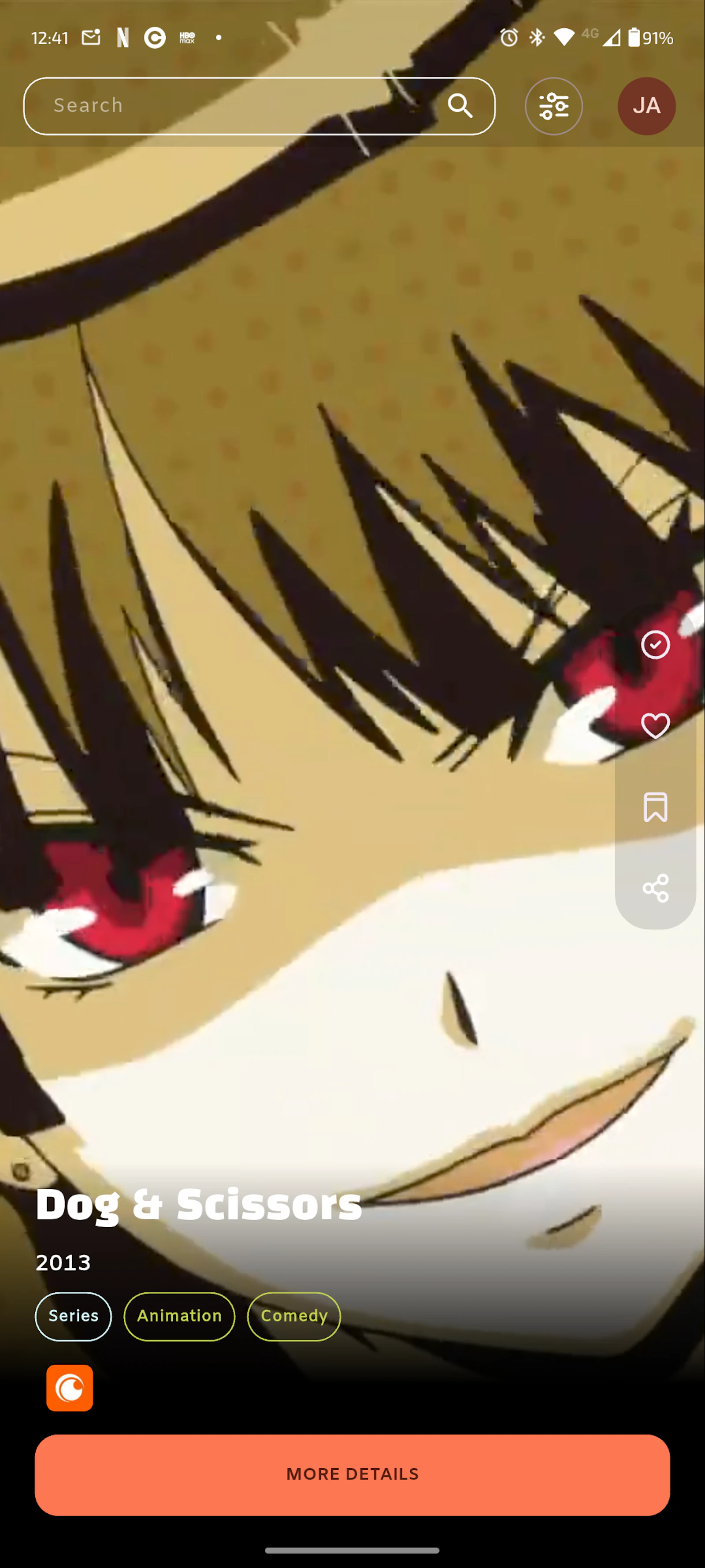 Filmstrip (alpha) screenshot 1